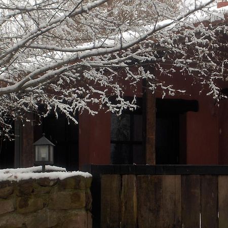Hostal Itzalargikoborda เอลิซอนโด ภายนอก รูปภาพ